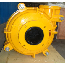 Shijiazhuang Or Mining Abrasive and Corrosive Resistant Mud Slurry Pumps (8-6 NP-AHR)